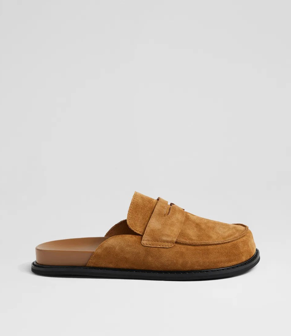 Vershah Cashmere Suede