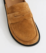 Vershah Cashmere Suede