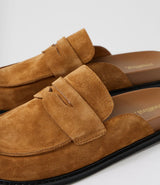 Vershah Cashmere Suede