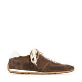 Masha Chestnut Suede