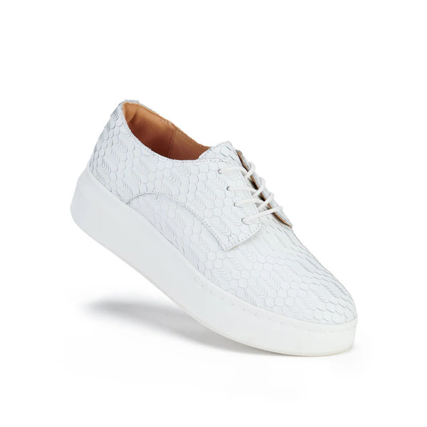 Derby City White Geo