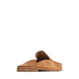 Mocc Caramel Suede