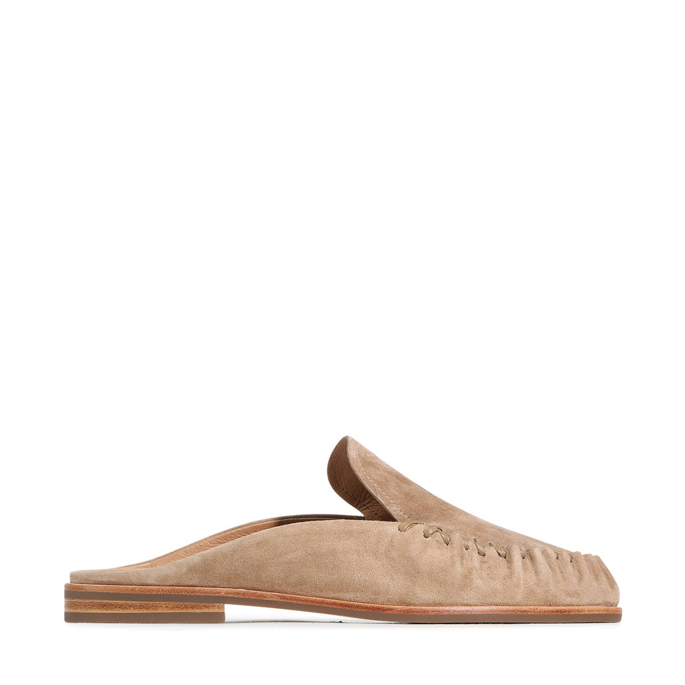 Mocc Latte Suede