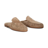 Mocc Latte Suede