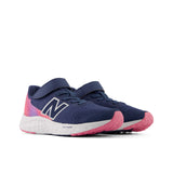 Arishi Bungee Lace v4 Indigo Pink