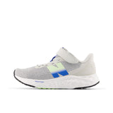 Arishi v4 Bungee Lace Grey Matter