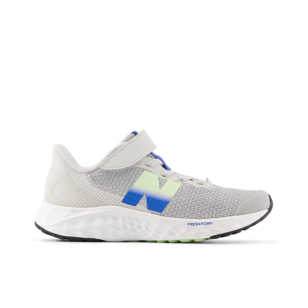 Arishi v4 Bungee Lace Grey Matter
