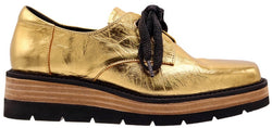 Piston Dark Gold Wrinkle