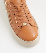 Pamela XF Dark Tan