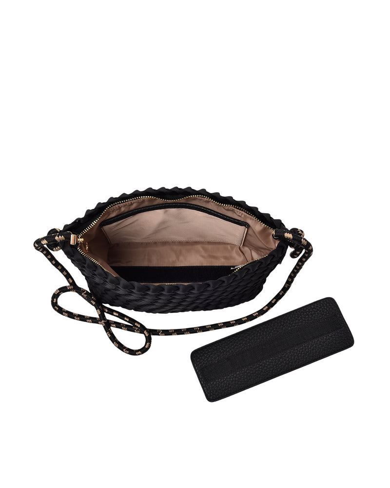 Panama crossbody