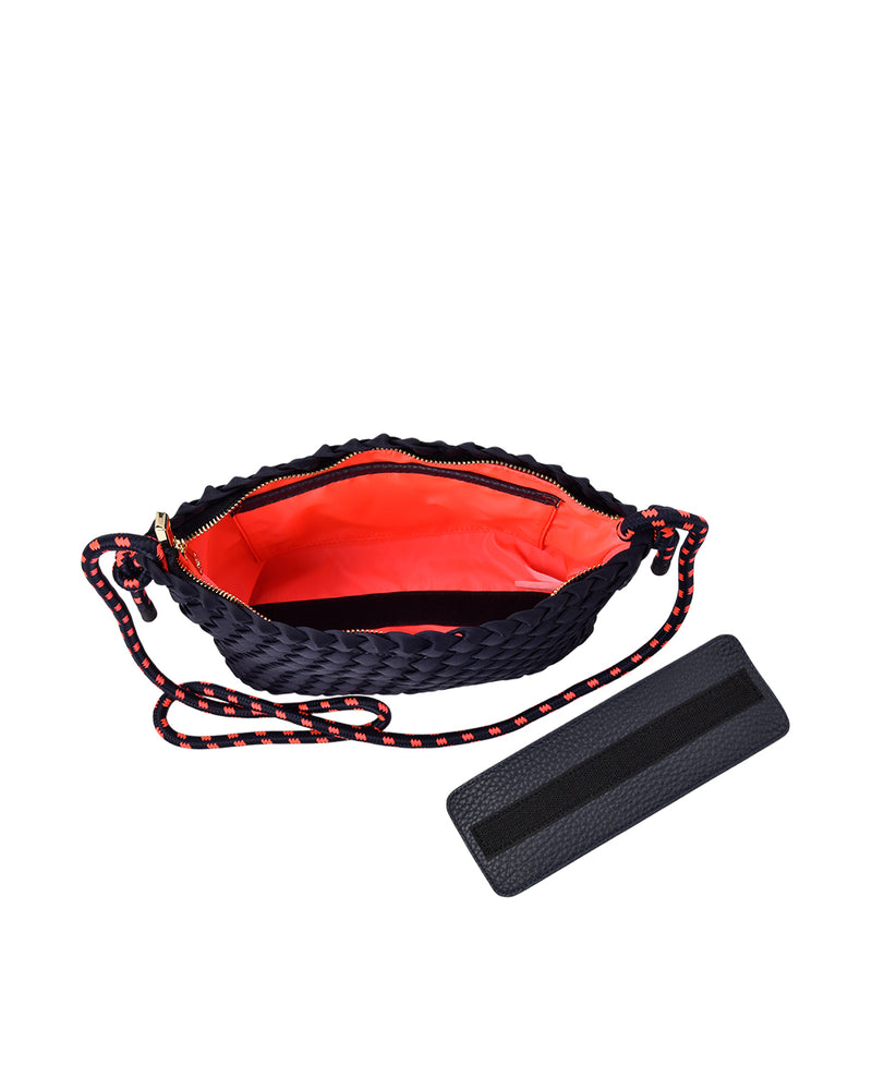Panama crossbody