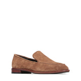 Phebe Pecan Suede