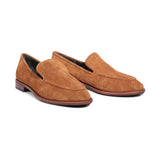 Phebe Tobacco Suede