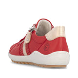 R1432-34 Scarlet