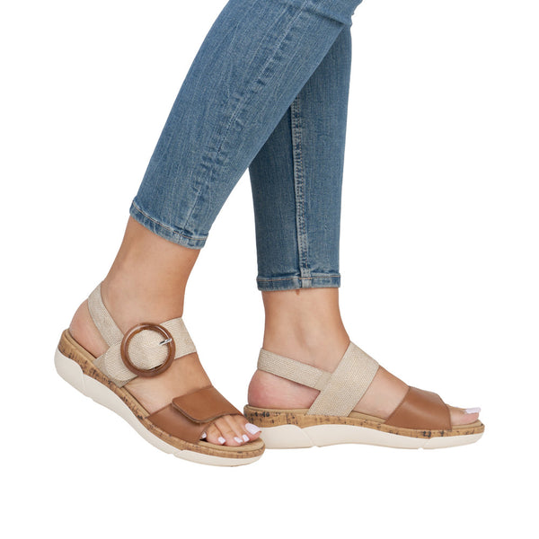 R6853-90 Tan Combo