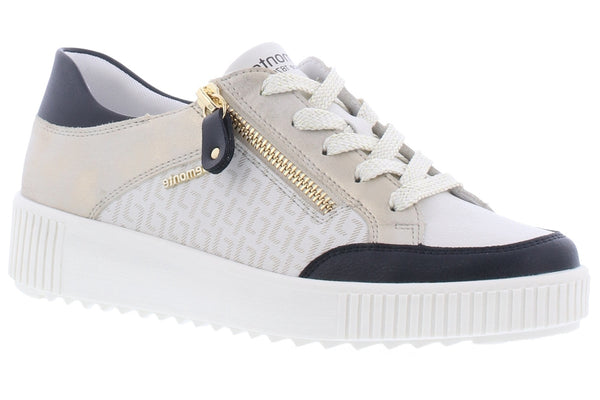 R7901-80 White Black Multi