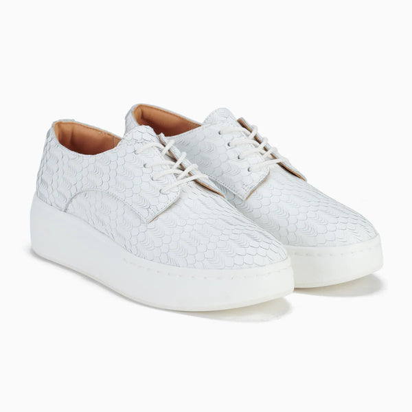 Derby City White Geo