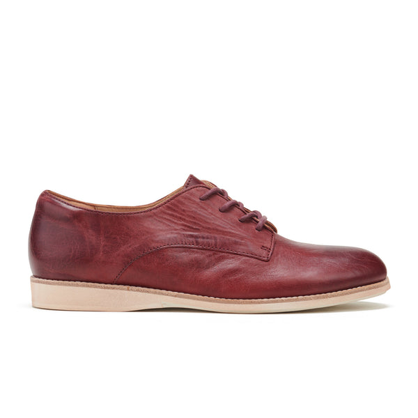 Derby Vintage Deep Red