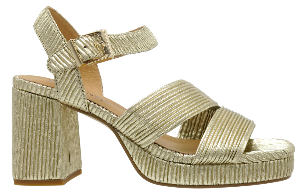 Silvia Soft Gold