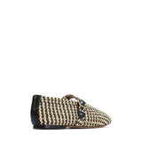 Santalum Black Raffia