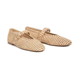 Santalum Caramel Raffia
