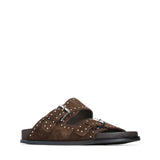 Stara Chestnut Suede