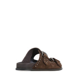 Stara Chestnut Suede
