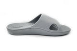 Rebound Orthotic Slides Stone Grey