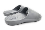 Rebound Orthotic Slides Stone Grey