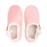 Orthotic Slippers Closed Pink