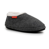 Orthotic Slippers Closed Grey Marl