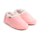 Orthotic Slippers Closed Pink