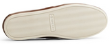 Slim Boat Leather Distress Tan