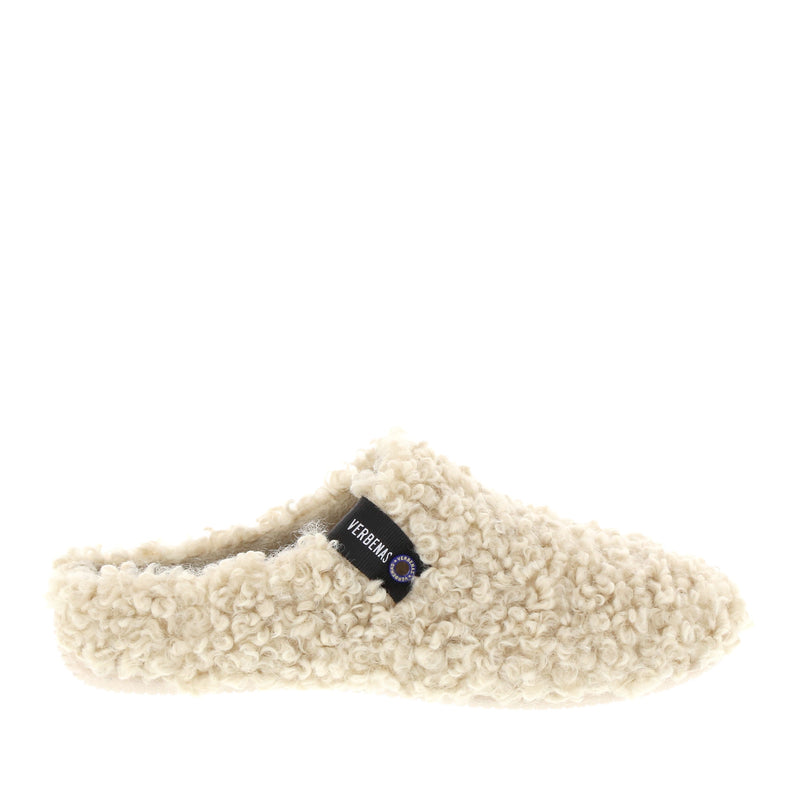 York Curly Beige