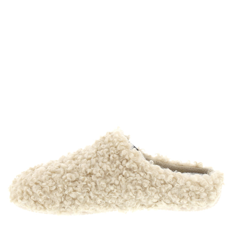 York Curly Beige