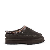 Sharky Adventure Scuff Dark Olive