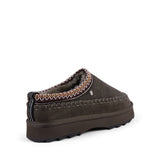 Sharky Adventure Scuff Dark Olive