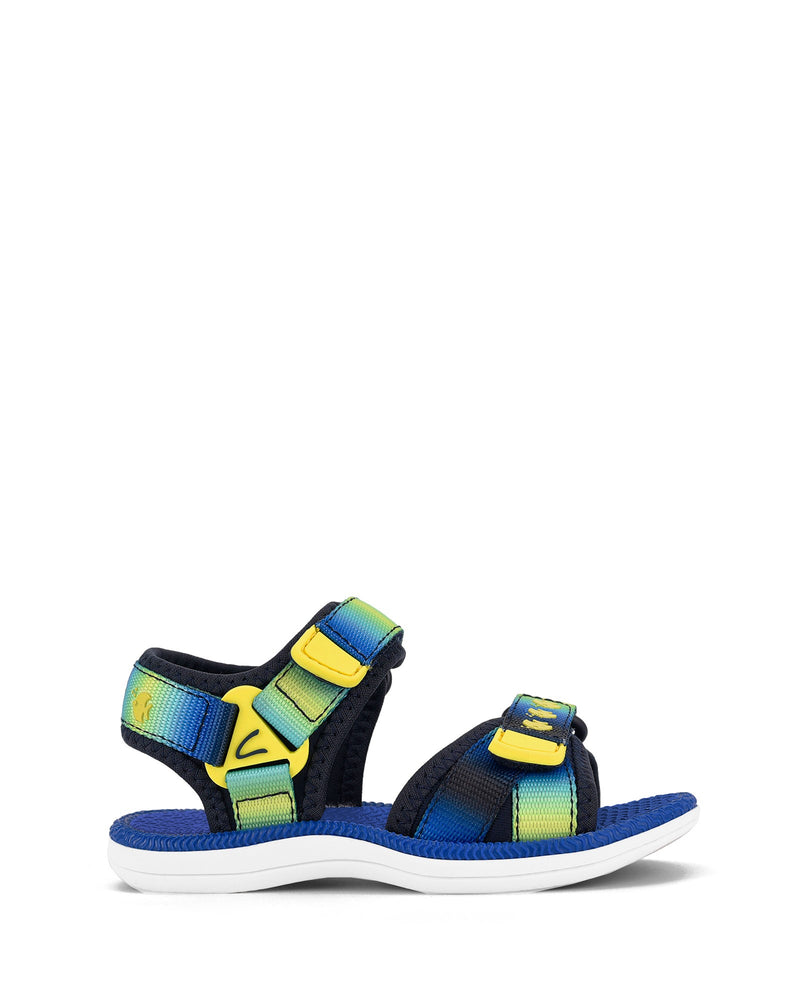 Finn Navy Lime