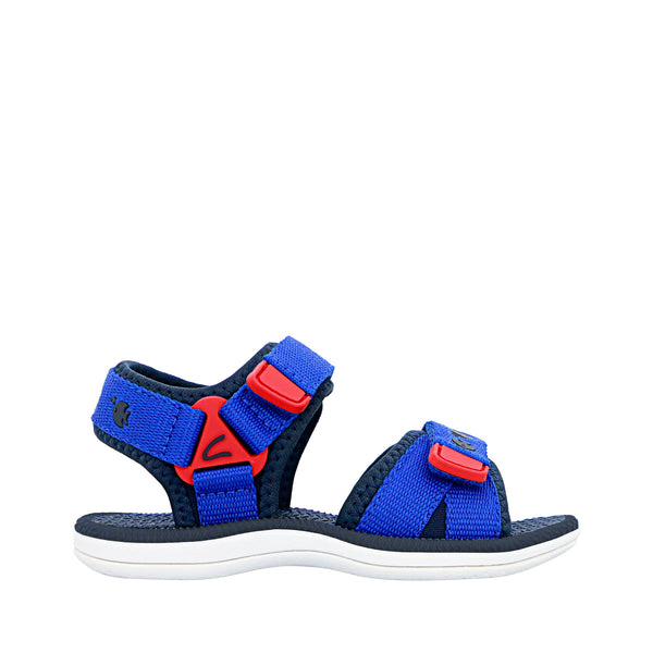 Finn Blue Red