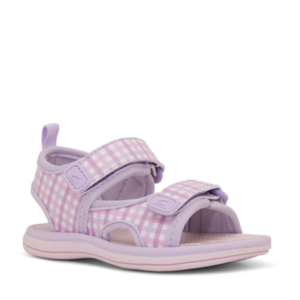 Florence Lilac Gingham