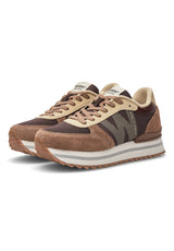 Ronja Plateau Chocolate Multi