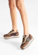 Ronja Plateau Chocolate Multi