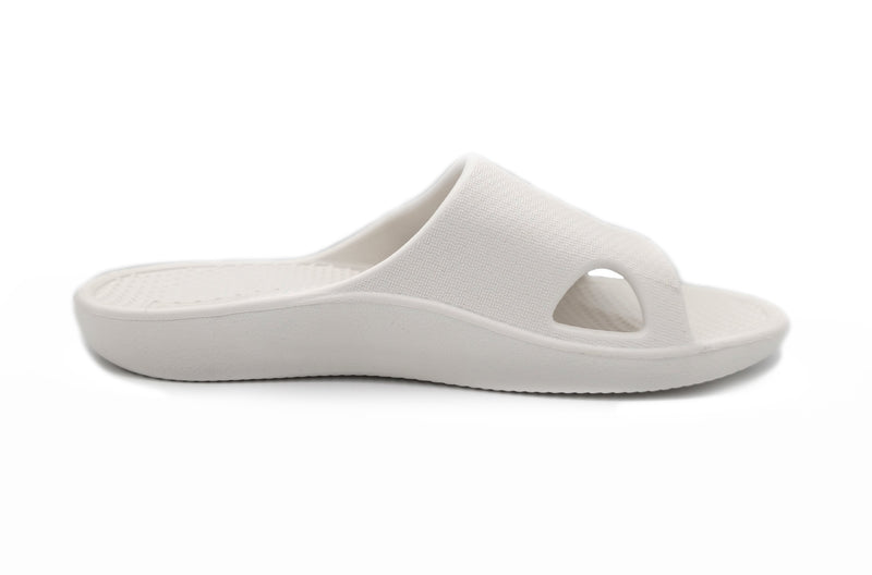 Rebound Orthotic Slides White