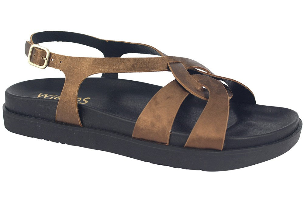 Tewantin Metal Sara Bronce