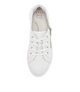 Audry White Silver