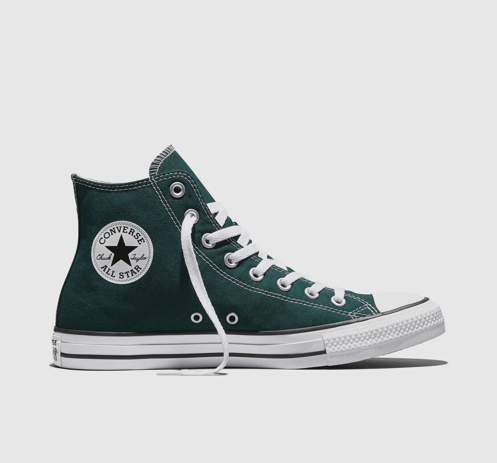 All Star Hi Steely Pine