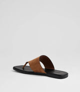 Amii Coffee Suede