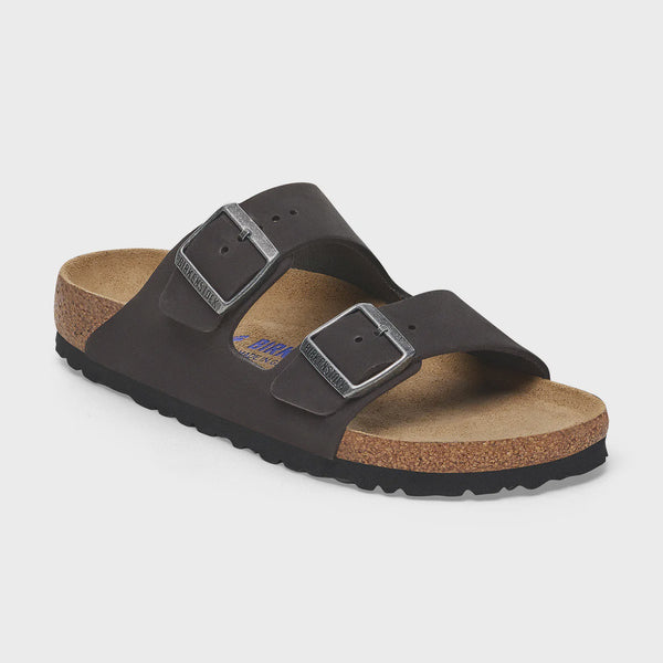 Arizona Black Nubuck SFB