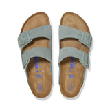 Arizona Pure Sage Suede SFB