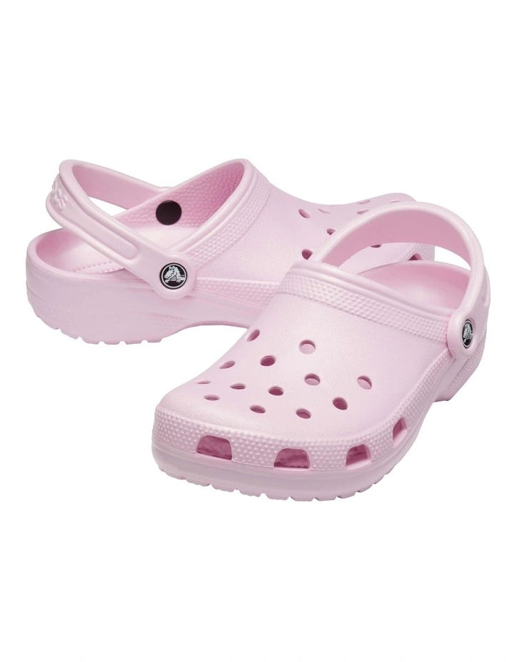 Crocs Classic Clog Kids Ballerina Pink